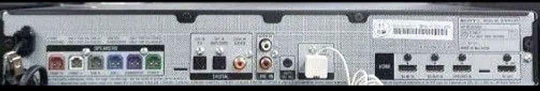 リモコン付】SONY STR-KS380 5.1chシアターシステムセット - メルカリ