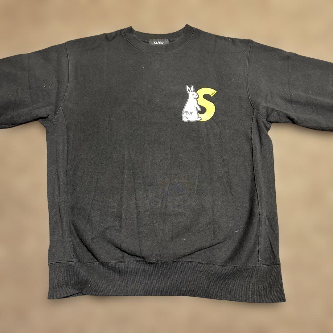 SAPEur FR2 コラボスウェットLサイズ - メルカリ