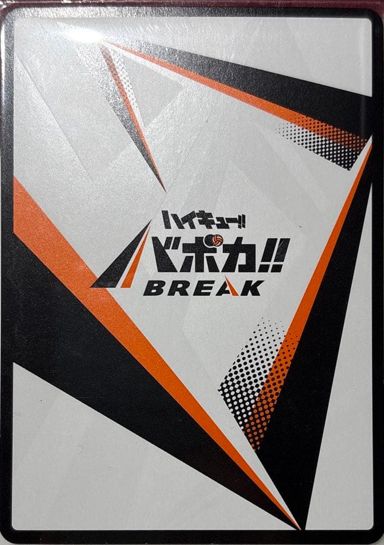 バボカ　日向　翔陽　極P　HV-P01-004