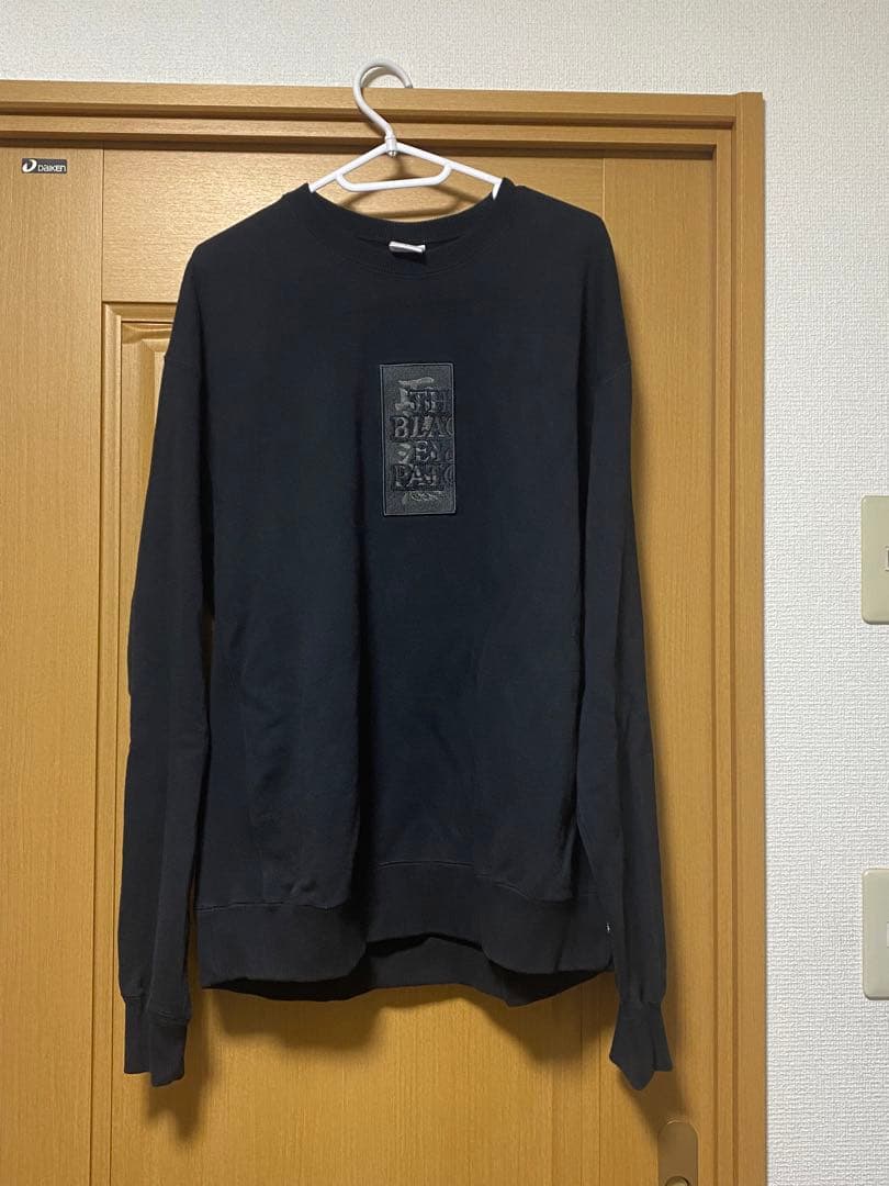 Black eye patch スウェット THE BLACK EYE PATCH(ザブラックアイパッチ) / スウェット/取扱注意