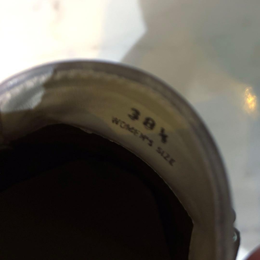 美品】TOD'S ローファーダブルT(シルバー)クロコ型押し38.5 - メルカリ