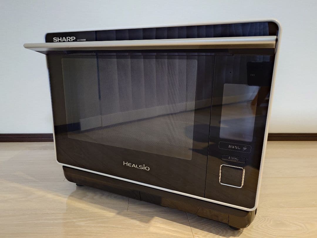 SHARP HEALSIO AX-XW600-W オーブンレンジ シャープ ヘルシオ AX-XW600-W [ホワイト系] 価格比較 - 価格.com