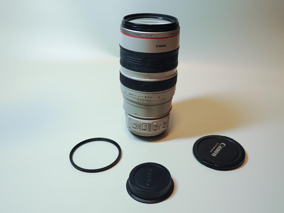 キヤノン Canon EF 28-300mm F3.5-5.6 L IS USM