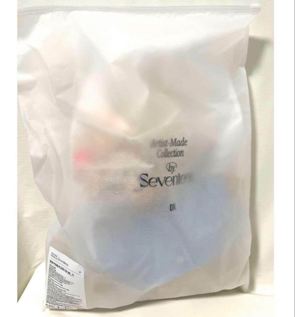 ドア ぬいぐるみ ドギョム アーティストメイド SEVENTEEN DK アーティストメイド ドギョム ドア ぬいぐるみ セブチ SEVENTEEN
