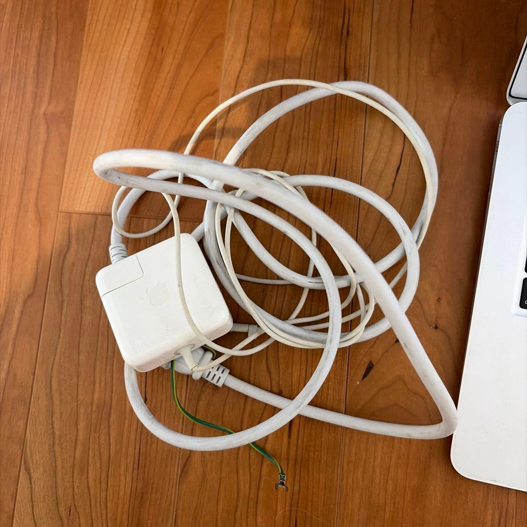 MacBook Air #起動不可#ジャンク - メルカリ