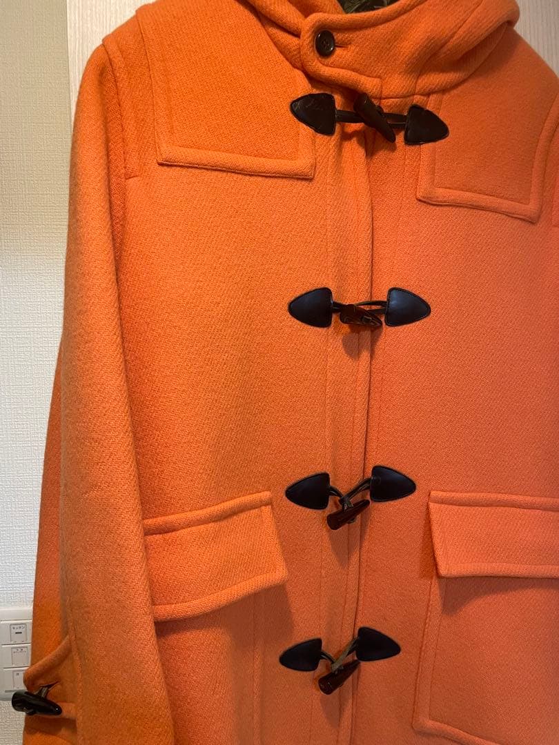 90s LET IT RIDE 初期 ダッフルコート 藤原ヒロシ ELT 裏原 - メルカリ