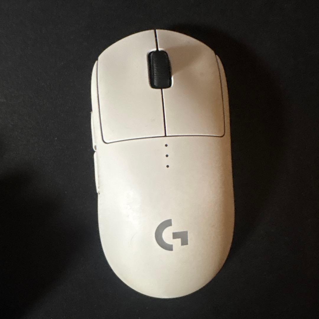 マウス・トラックボール G PRO 2 LIGHTSPEED White ロジクール PRO 2 LIGHTSPEED G-PPD-002XWL-WH [ホワイト] 価格比較