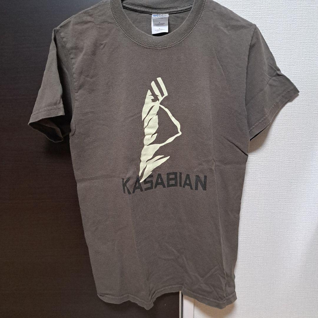 KASABIAN カサビアンツアーTシャツ - メルカリ