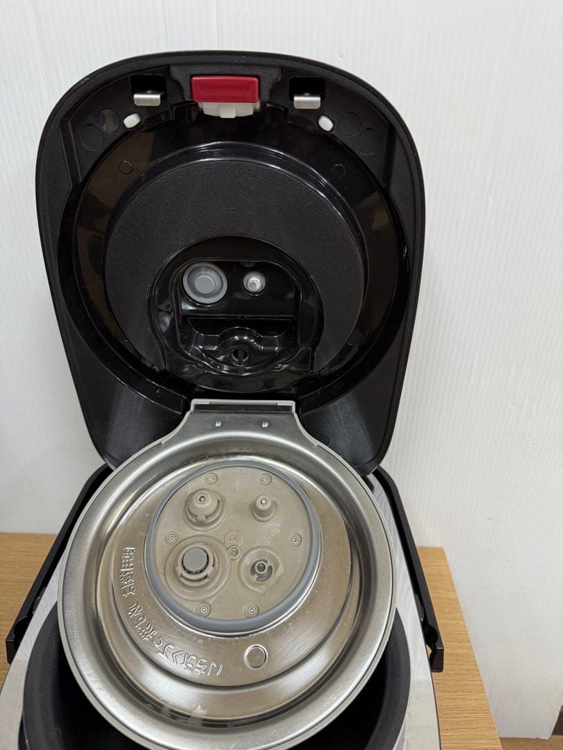 Panasonic 炊飯器 SR-MPA100 1.0L 可変圧力IH