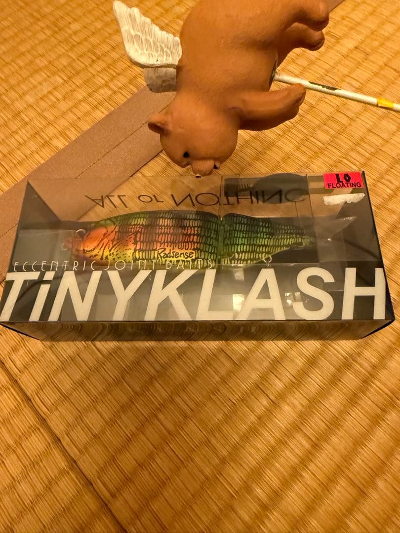 DRT ラッドセンス タイニークラッシュ NNF RADSENCE - メルカリ