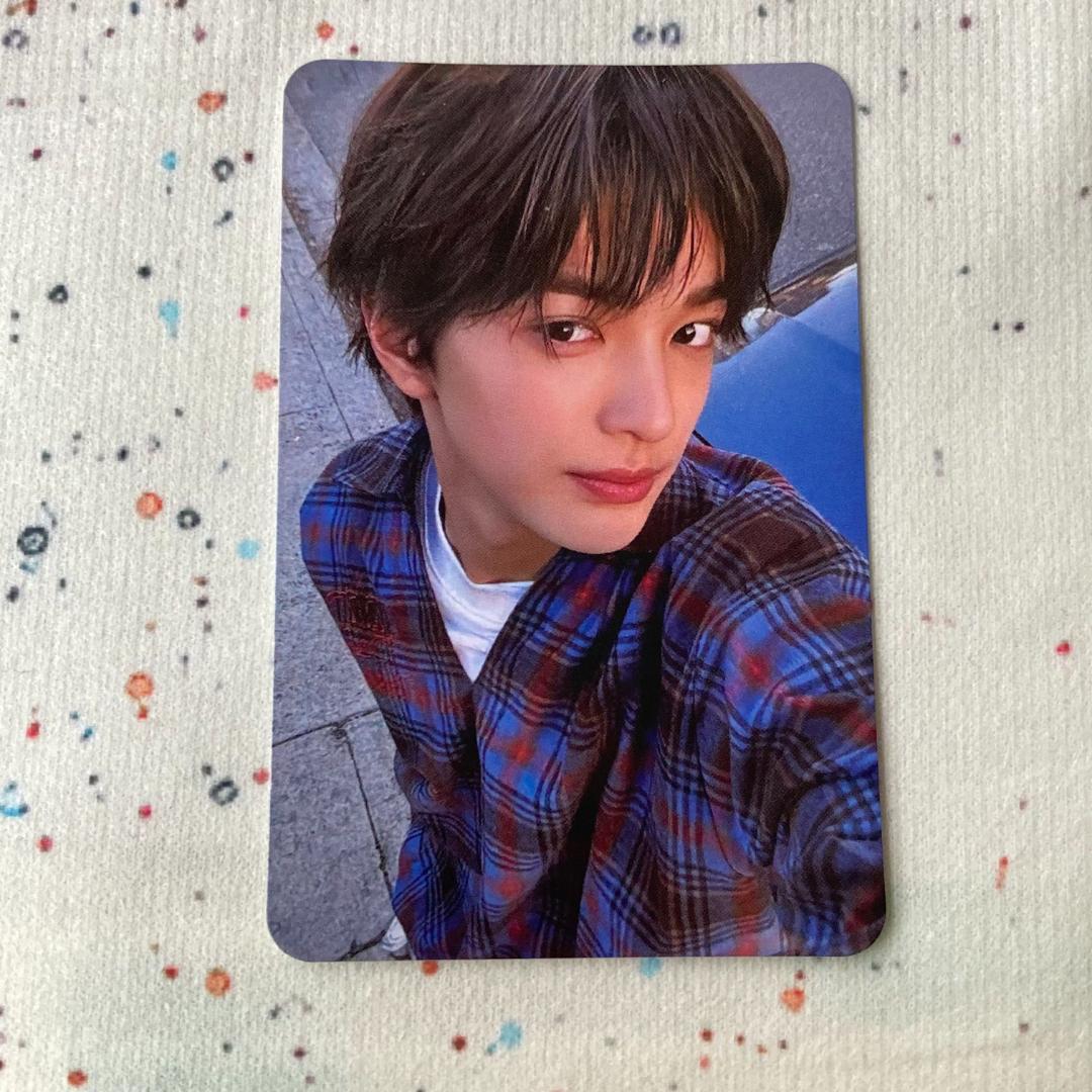 CORTIS weverse コルティス ゴンホ トレカ - メルカリ