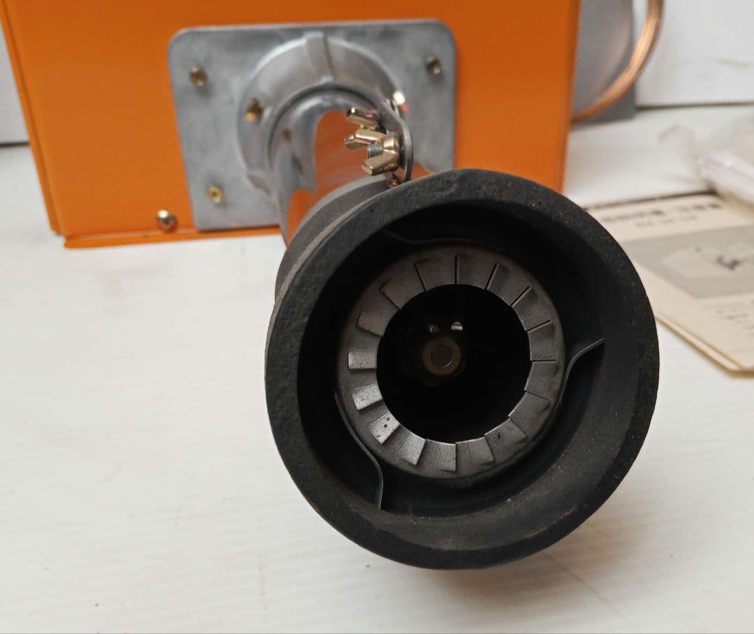 momon【新品未使用】長府 SBバーナー SB-9