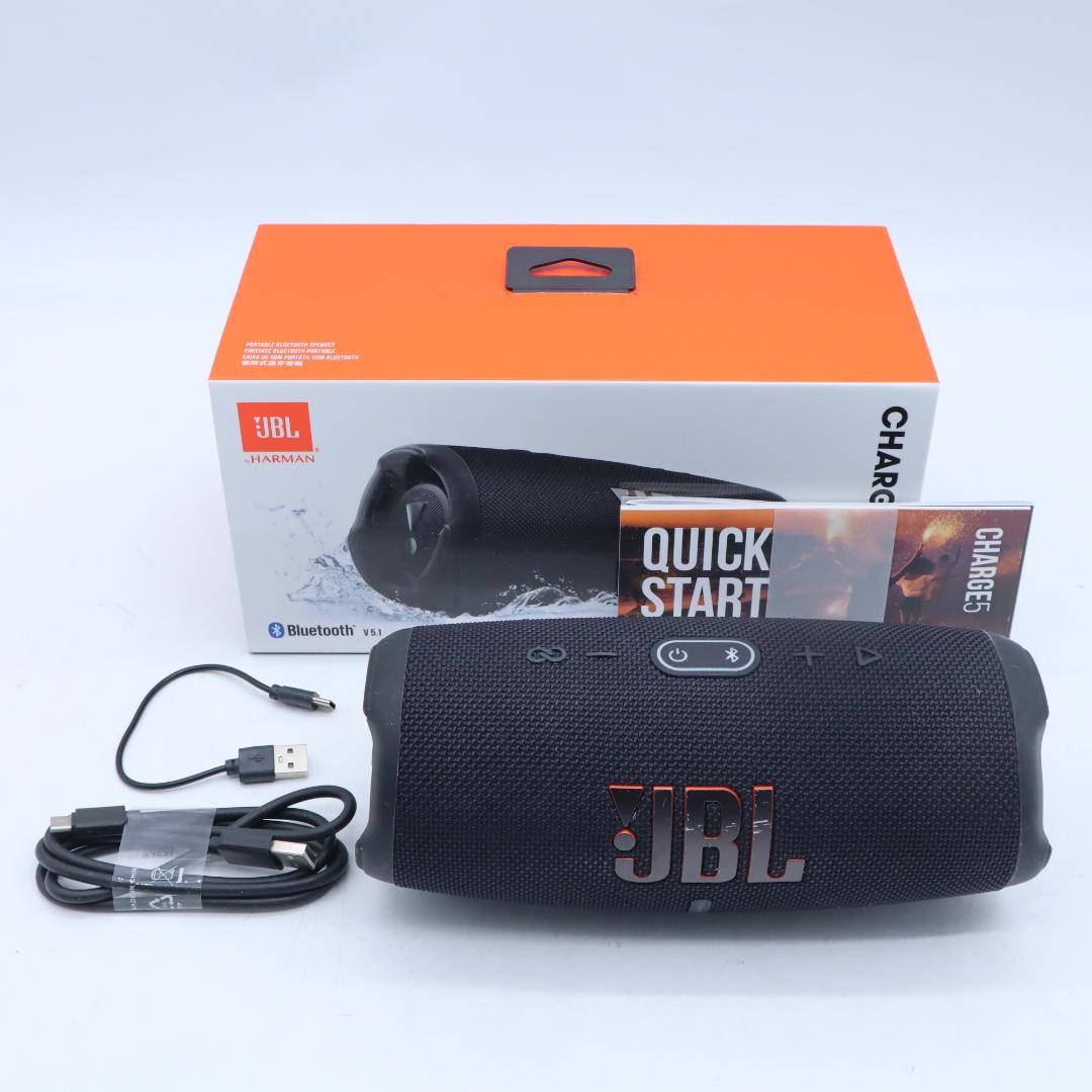 JBL CHARGE5 Bluetoothスピーカー 2021年モデル ブラック Amazon.co.jp: JBL CHARGE5 Bluetoothスピーカー 2ウェイ・スピーカー