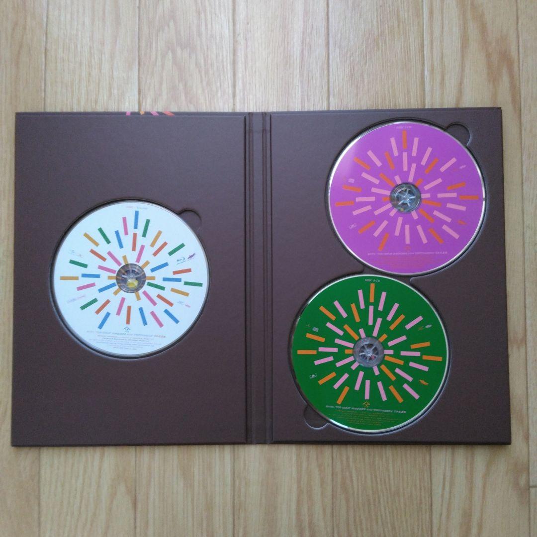 スピッツ THE GREAT JAMBOREE ”FESTIVARENA”