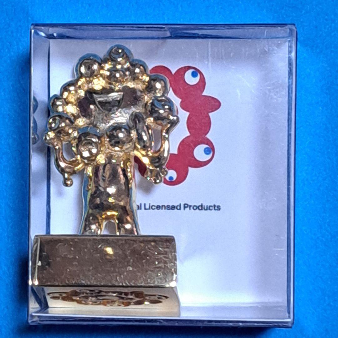 数量限定 完売品】金印 EXPO2025 ミャクミャク ゴールデンスタンプ
