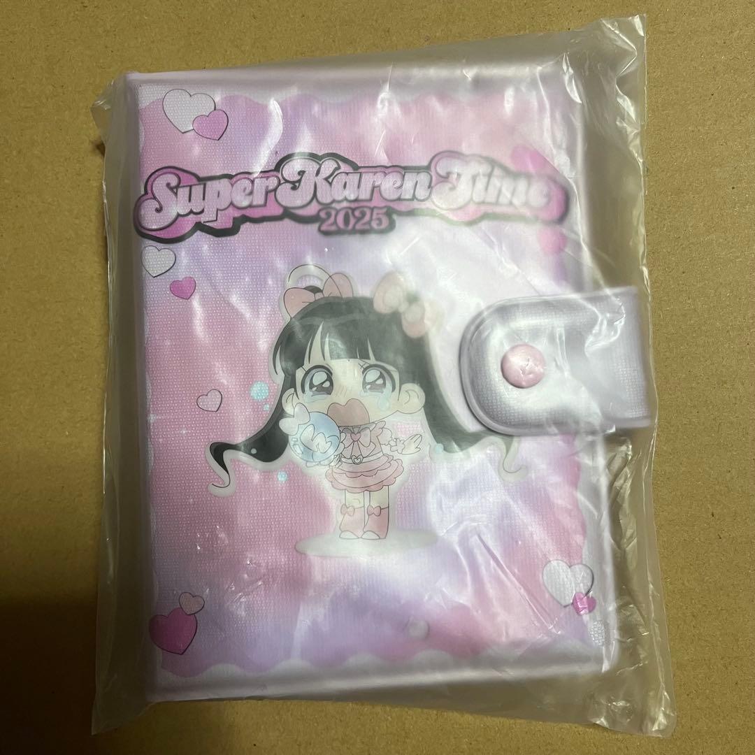 松本かれん 生誕祭グッズ シール帳 - メルカリ