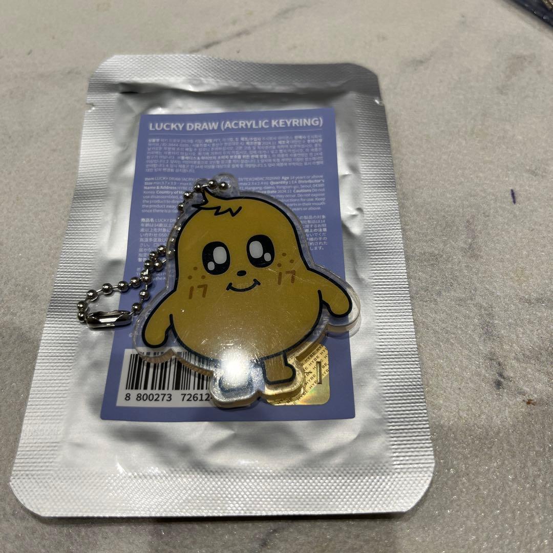 MINITEEN ミンギュ キムジャ セブンティーン セブチ - メルカリ