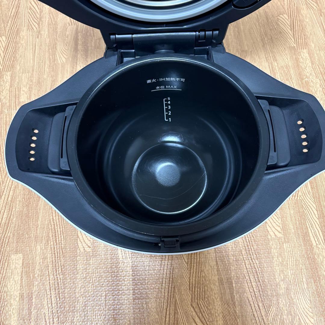 シャープ ヘルシオ ホットクック 2.4L KN-HW24F 2020年製