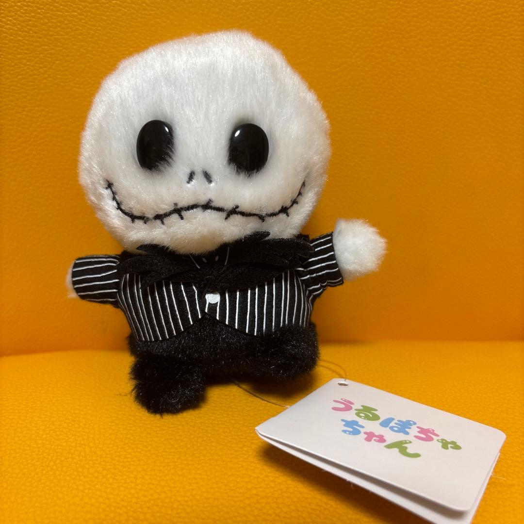 ディズニーストア ナイトメアビフォアクリスマス うるぽちゃ4点セット