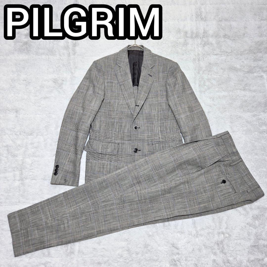 トゥモローランド ピルグリム スーツ上下セットアップ グレンチェック