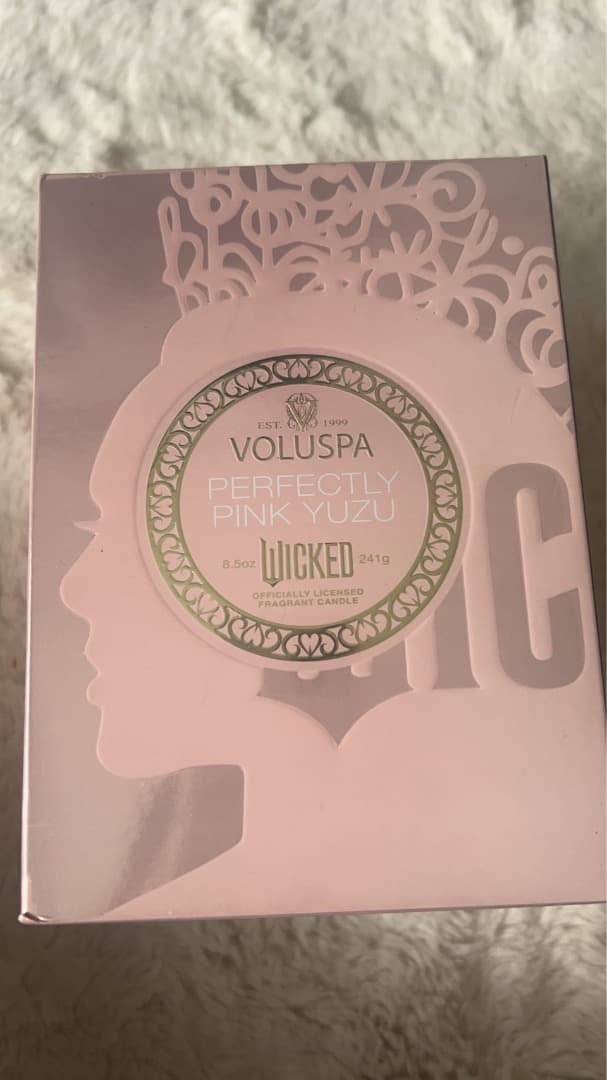 ウィキッド WICKED アメリカユニバ購入 キャンドル ✨ ユニバーサル
