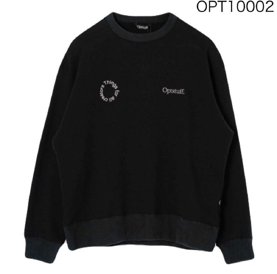 Optstuff/XL/クルーネックスウェット - メルカリ