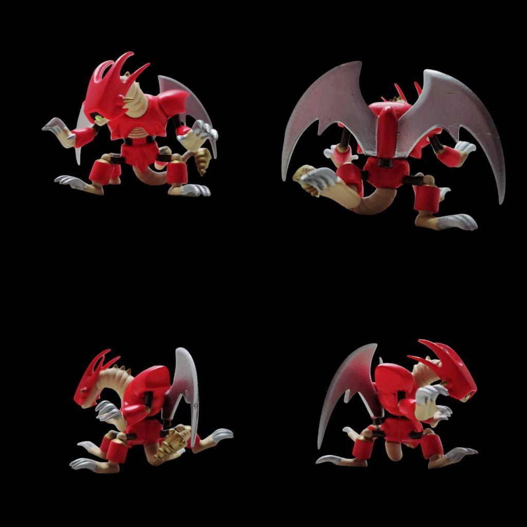 ドラゴンマシン フィギュア ドラゴンクエスト ナムコ コレクション