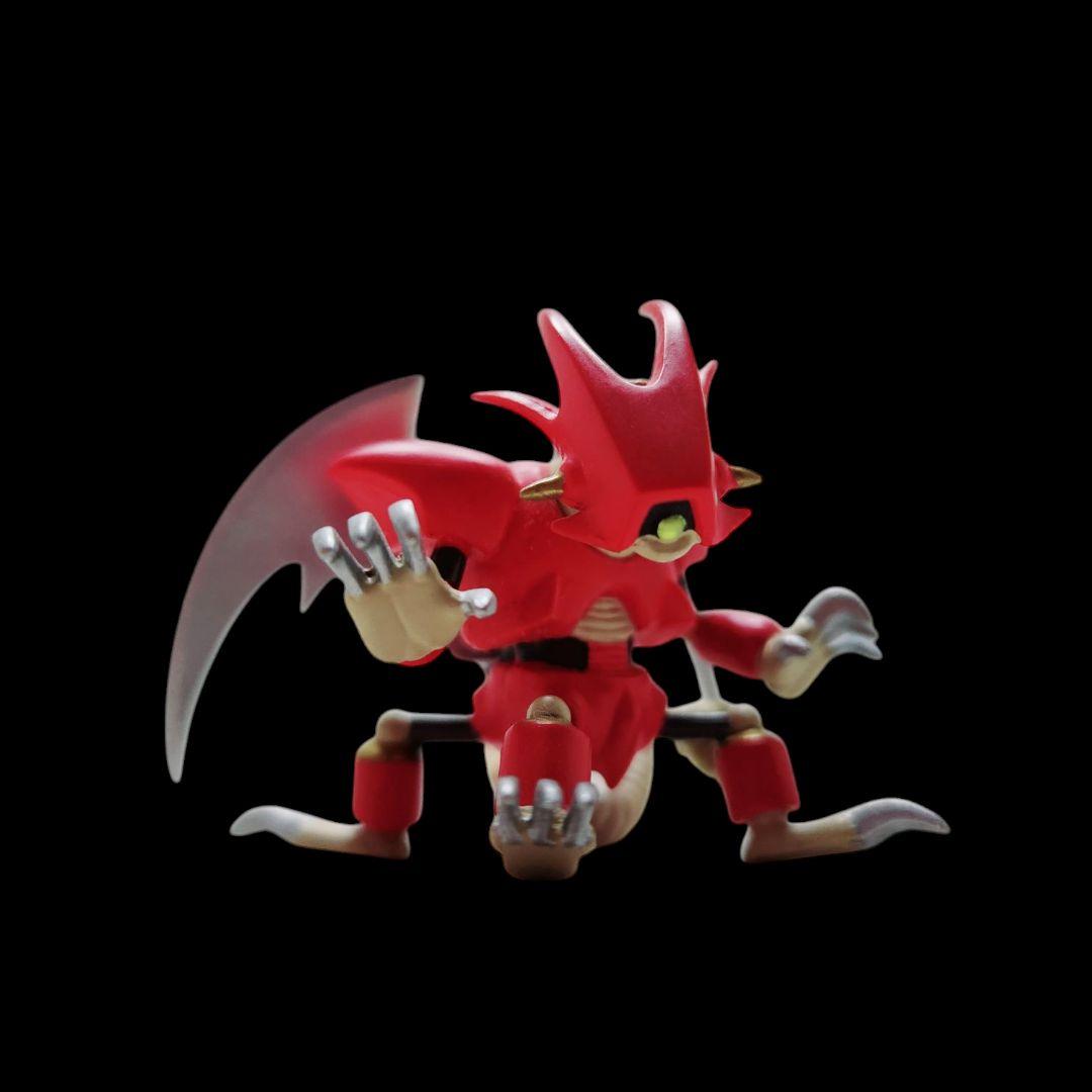 ドラゴンマシン フィギュア ドラゴンクエスト ナムコ コレクション