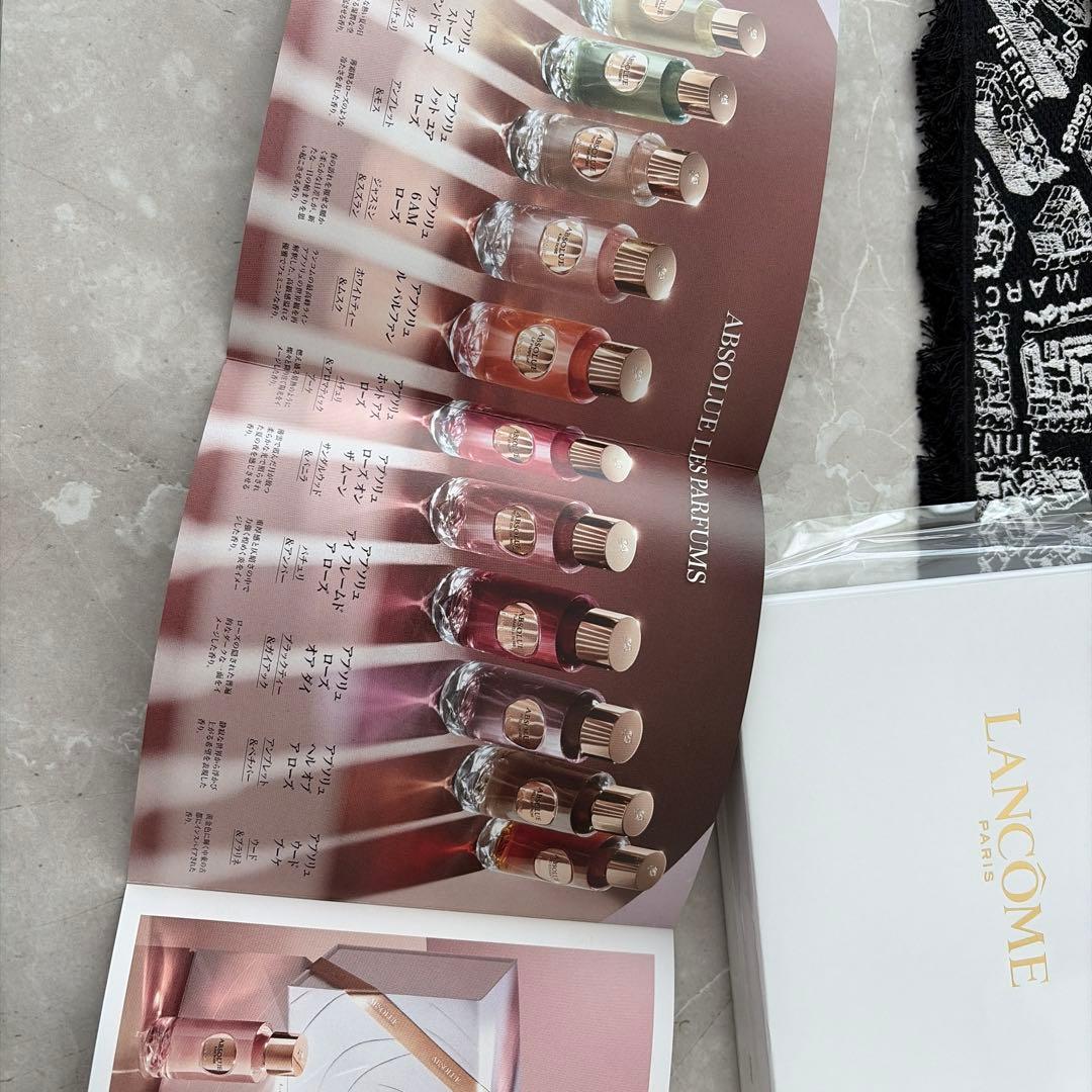 新品】LANCOME ランコム 香水セット 11種類 2ml 試供品 - メルカリ