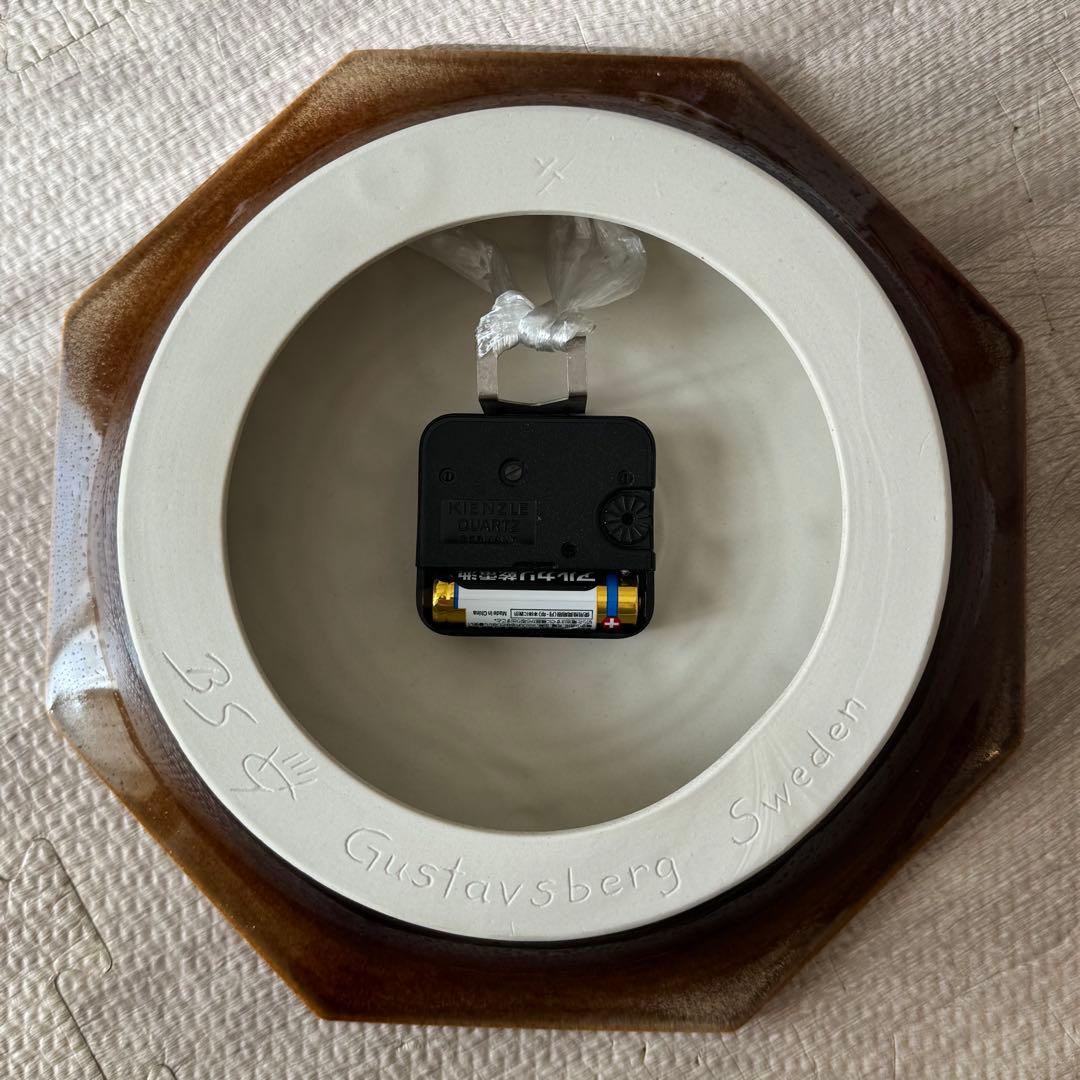 GUSTAVSBERG（グスタフスベリ） 掛時計 - メルカリ