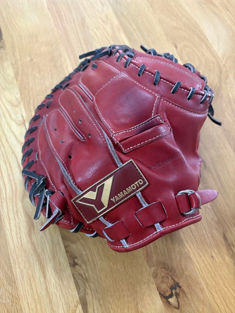 山本グラブスタジオ　YGS硬式キャッチャーミット 響鳴 山本グラブスタジオ YGS硬式キャッチャーミット 響鳴 キャッチャー