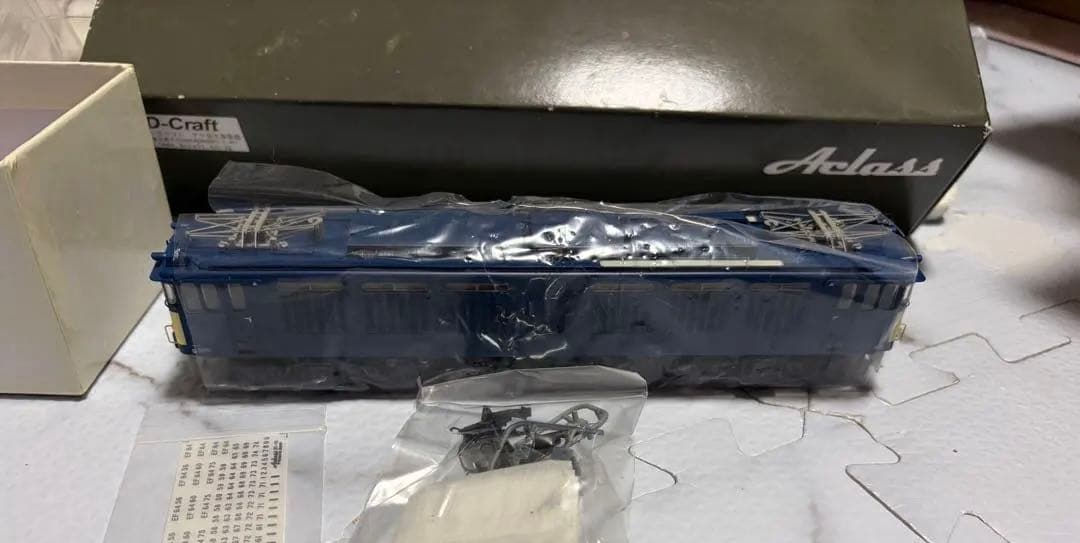 CH-1008-1日本国有鉄道EF64形0番代直流電気機関車 CH-1008-1日本国有鉄道EF64形0番代直流電気機関車 CH-