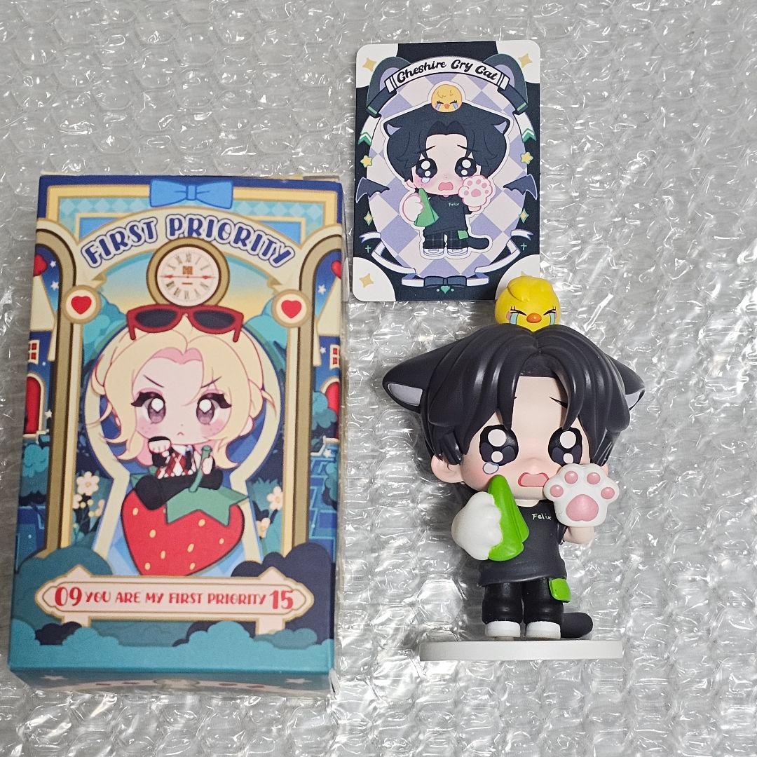 Stray Kids フィリックス フィギュア - メルカリ