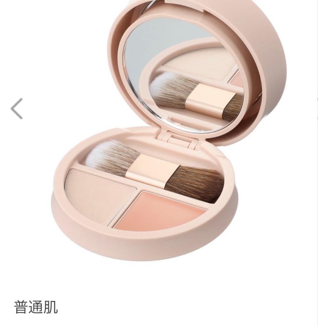 ⭐︎新品未使用 ブリリアージュ パウダーファンデーション40 普通肌