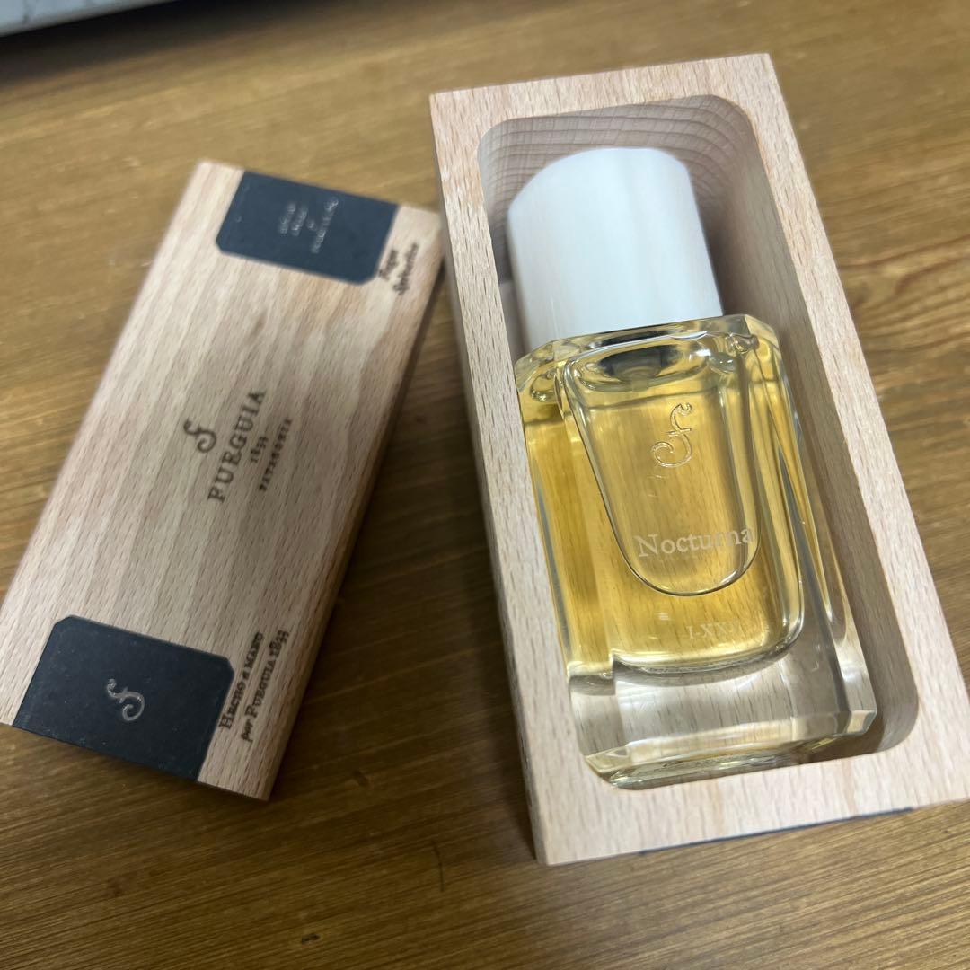 フエギア　FUEGUIA Nocturna 香水 30mL fueguia1833-nocturna-002-
