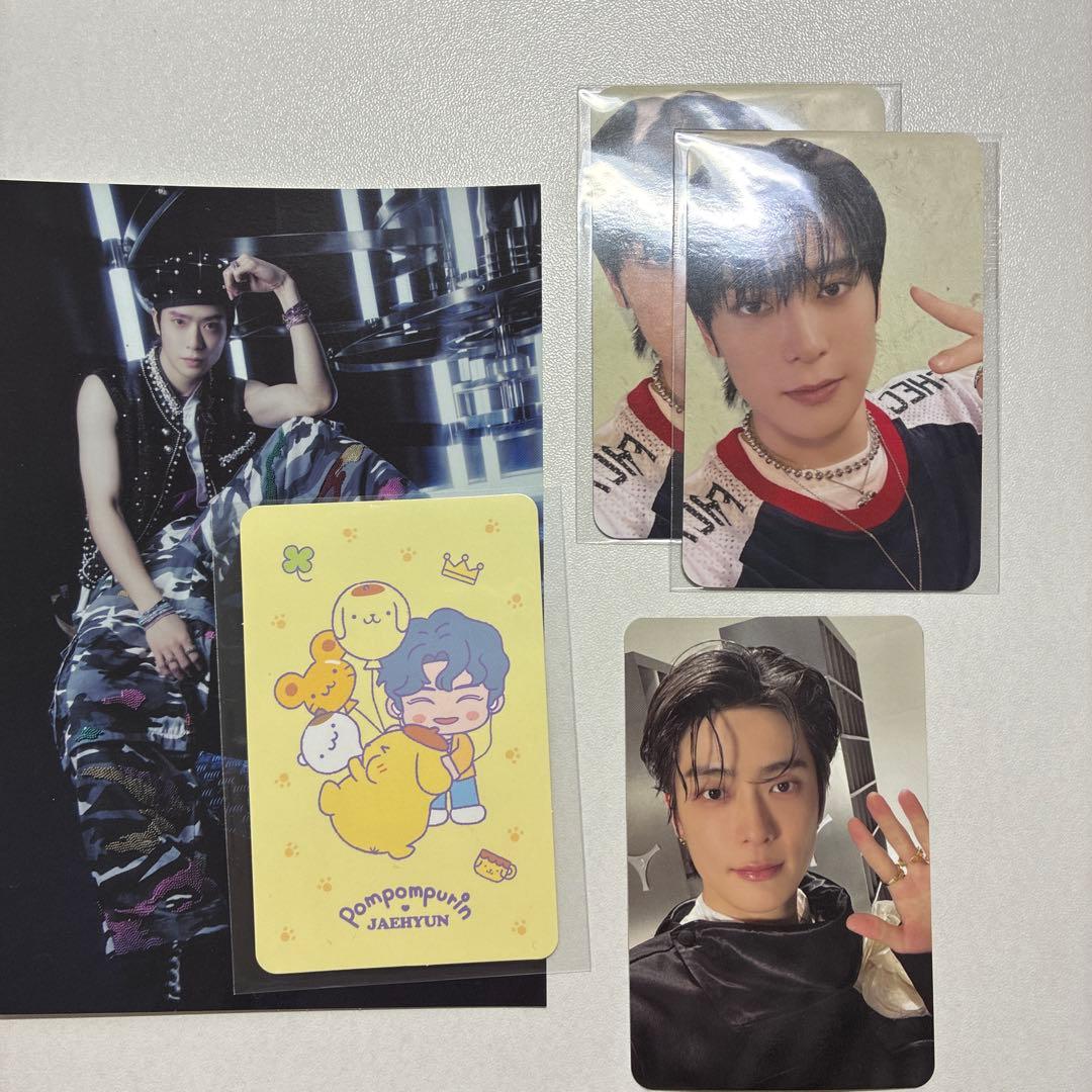 NCT127 ジェヒョン トレカ カード - メルカリ