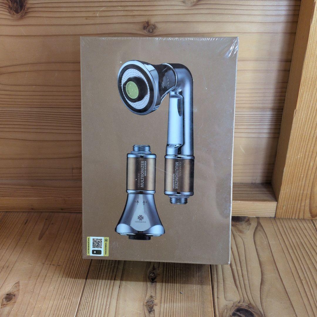 新品・未使用】ジェンマ マルチイオナイザー キッチン用 浄水器 - メルカリ