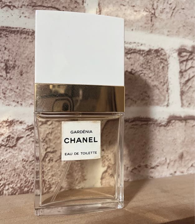 シャネル⭐︎ガーデニア 幻の香水 ニューヨークCHANEL限定 CHANEL