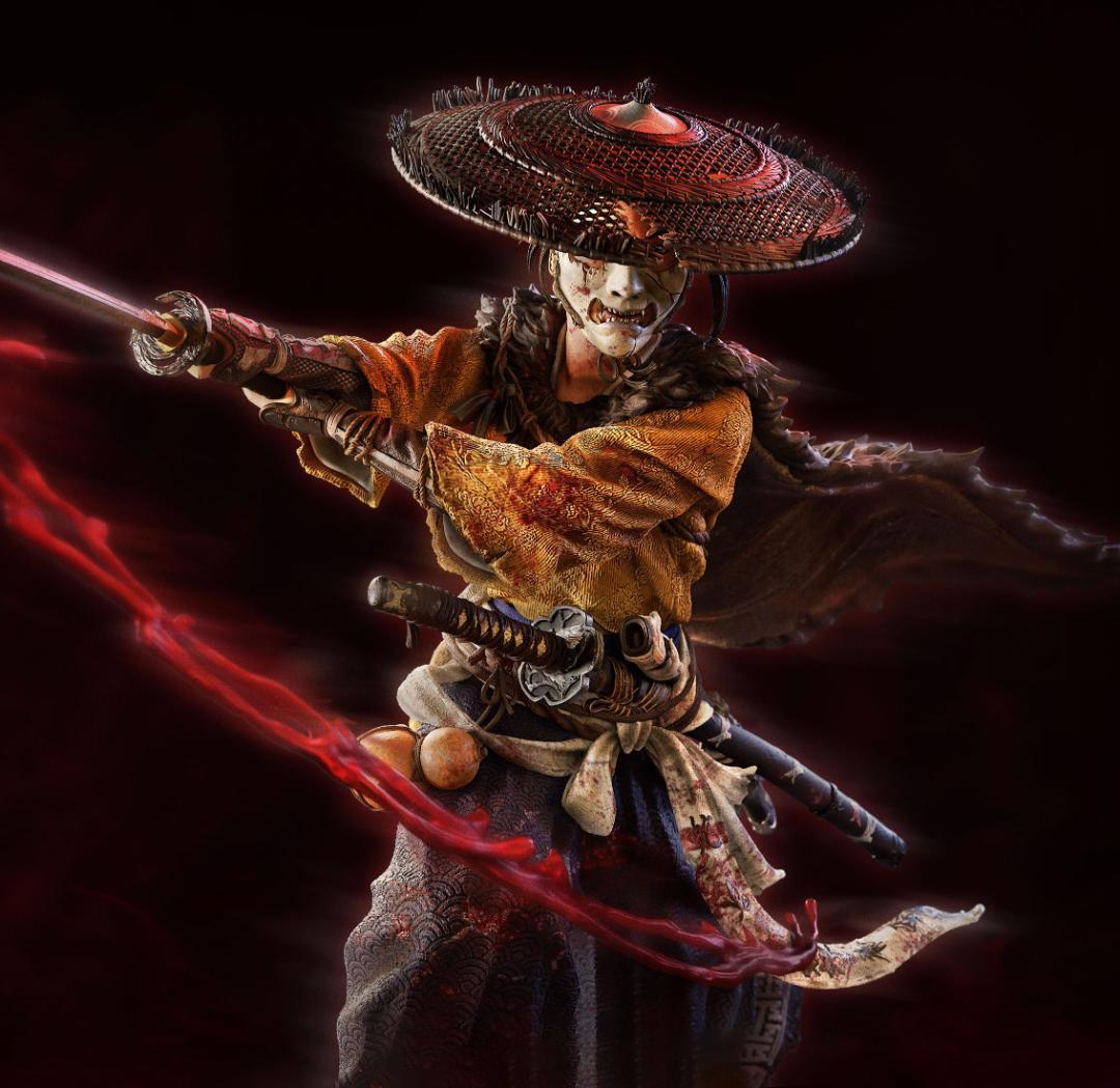 1/7　未塗装 未組立　フィギュア　ガレージキット　篤 1/7 エクスペディション33 未塗装未組立 フィギュア ガレージキット