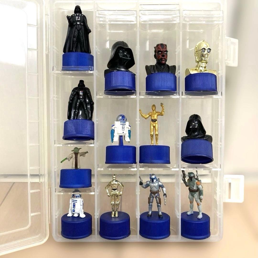 スターウォーズ Star Wars ペプシ ボトルキャップ - メルカリ
