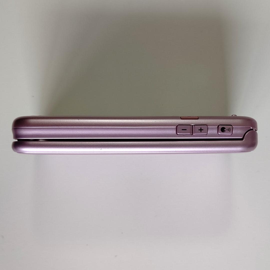 《超美品》 らくらくホン F-01M SIMロック解除済み/約5万円相当