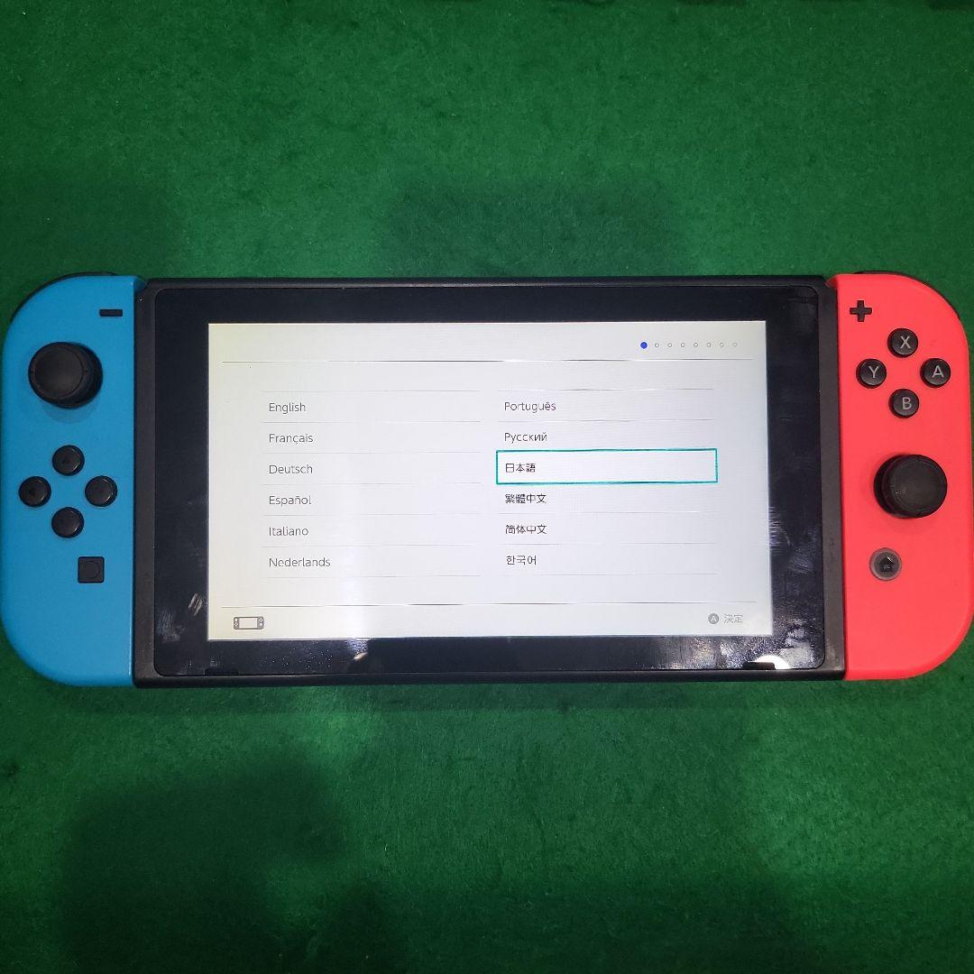 Nintendo Switch 動作2台、未動作6台ほか ジャンク - メルカリ