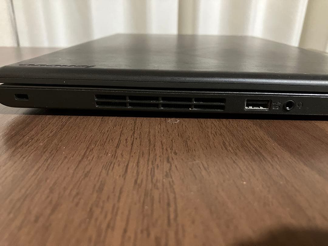 ThinkPad 外付DVD付属 ノートPC DVD再生OK