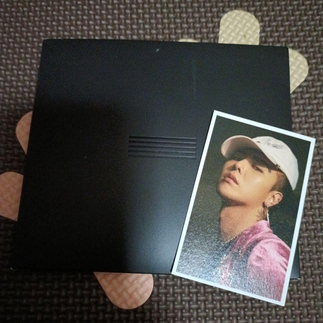 BIGBANG MADE THE FULL ALBUM 日本盤CD トレカ GD - メルカリ