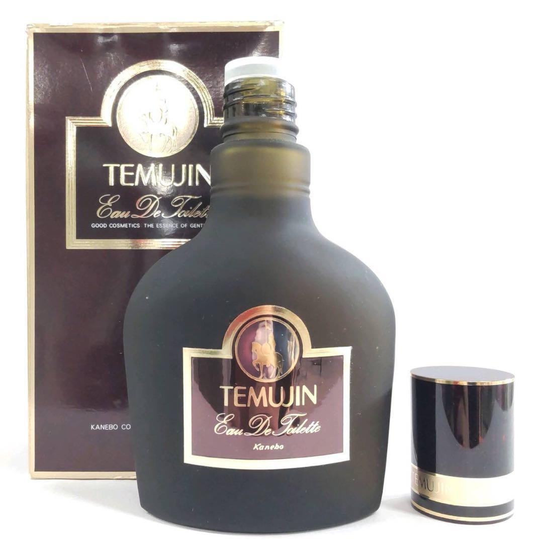 激レア香水 カネボウ KANEBO テムジン オードトワレ 120ml - メルカリ