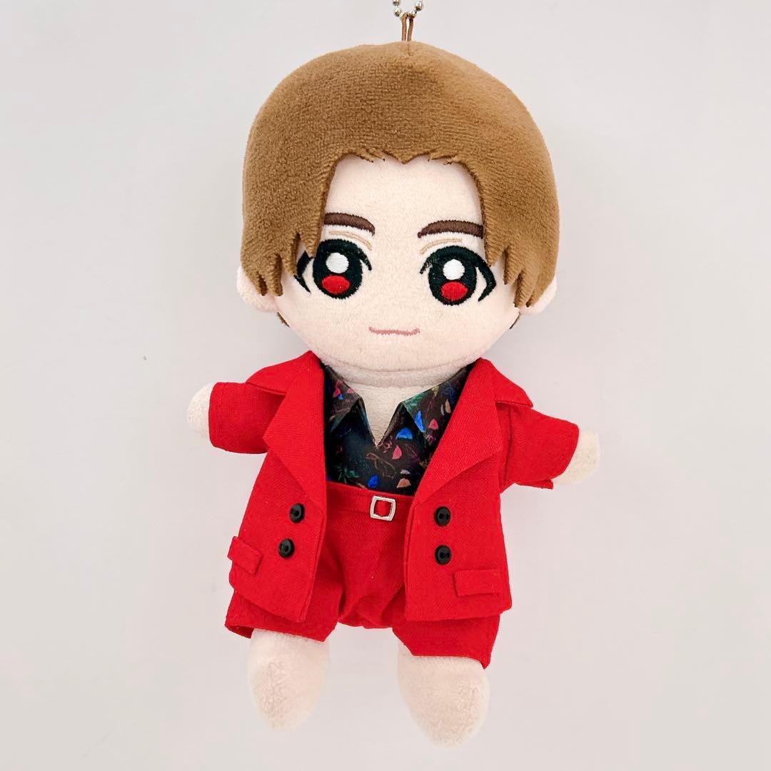 eek!! 山田涼介】Hey!Say!JUMP ぬいぐるみ 衣装 ぬい服 - メルカリ