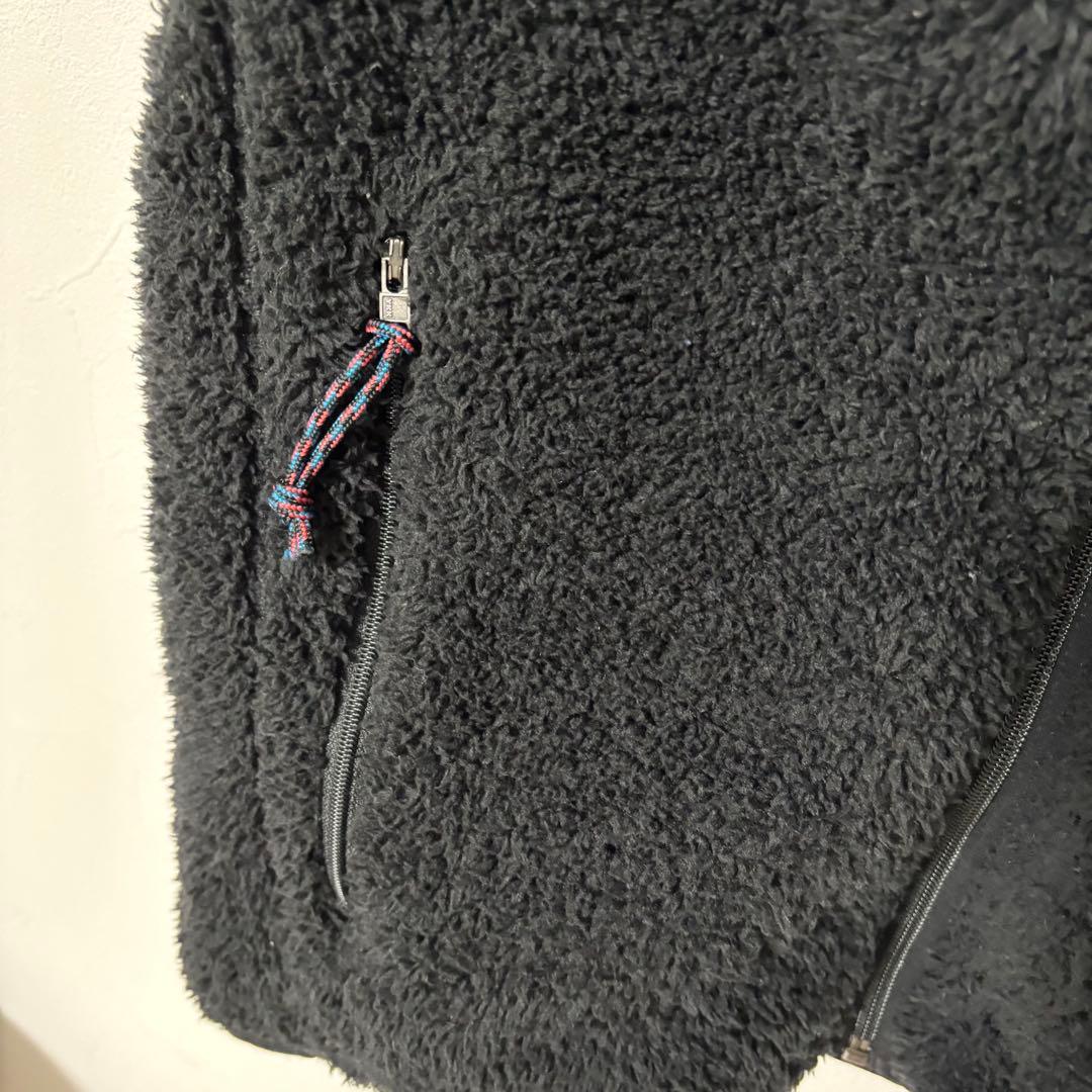 値下げPatagonia パタゴニア ロスガトスベスト フリース ボア - メルカリ