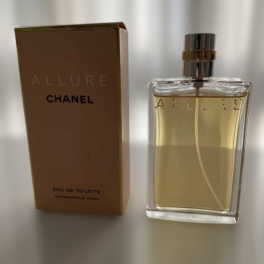 CHANEL アリュール オードゥトワレ 100ml Amazon | シャネル アリュール オードトワレ 100mL[並行輸入品