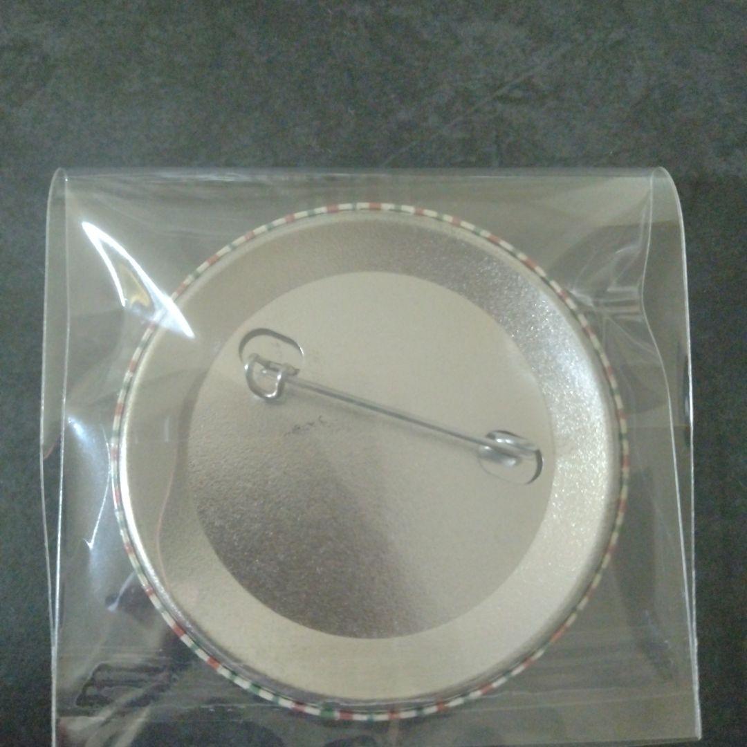 鬼滅の刃 冨岡義勇 キメツ学園 クリスマス 缶バッジ - メルカリ