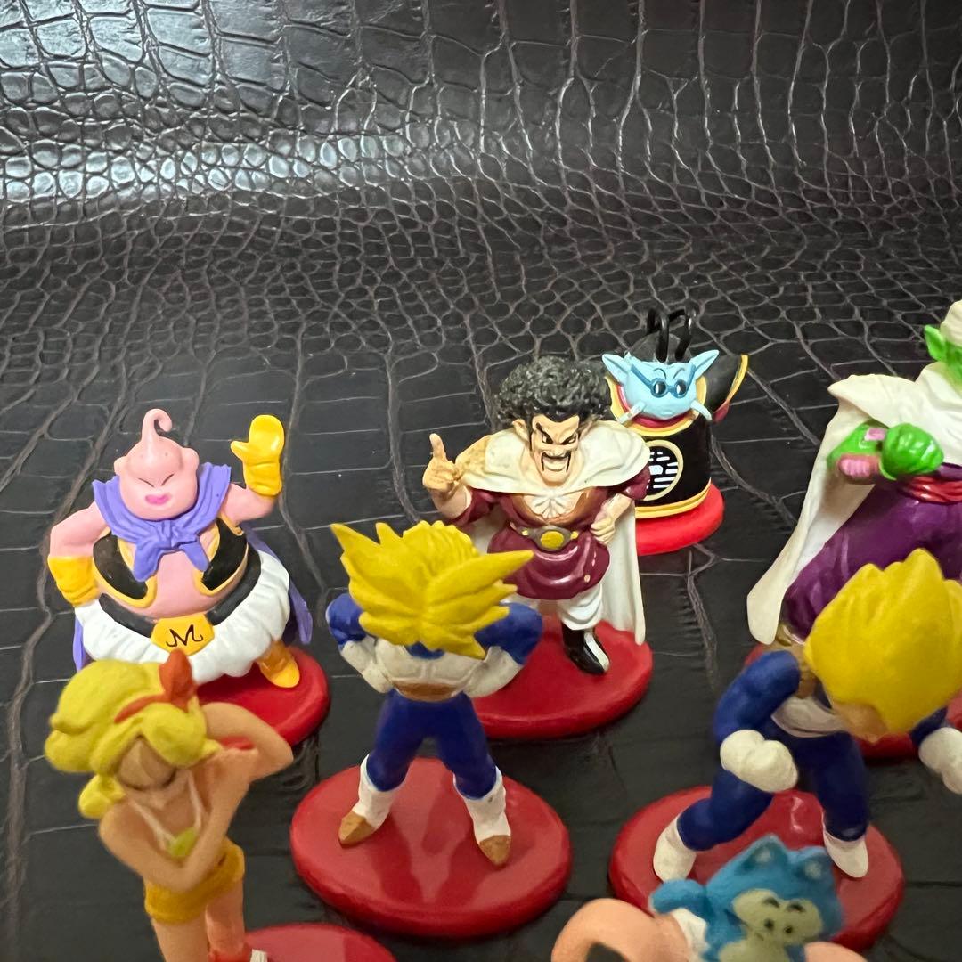□ 激レア ドラゴンボールZ コカコーラ フィギュア 21体コンプリート